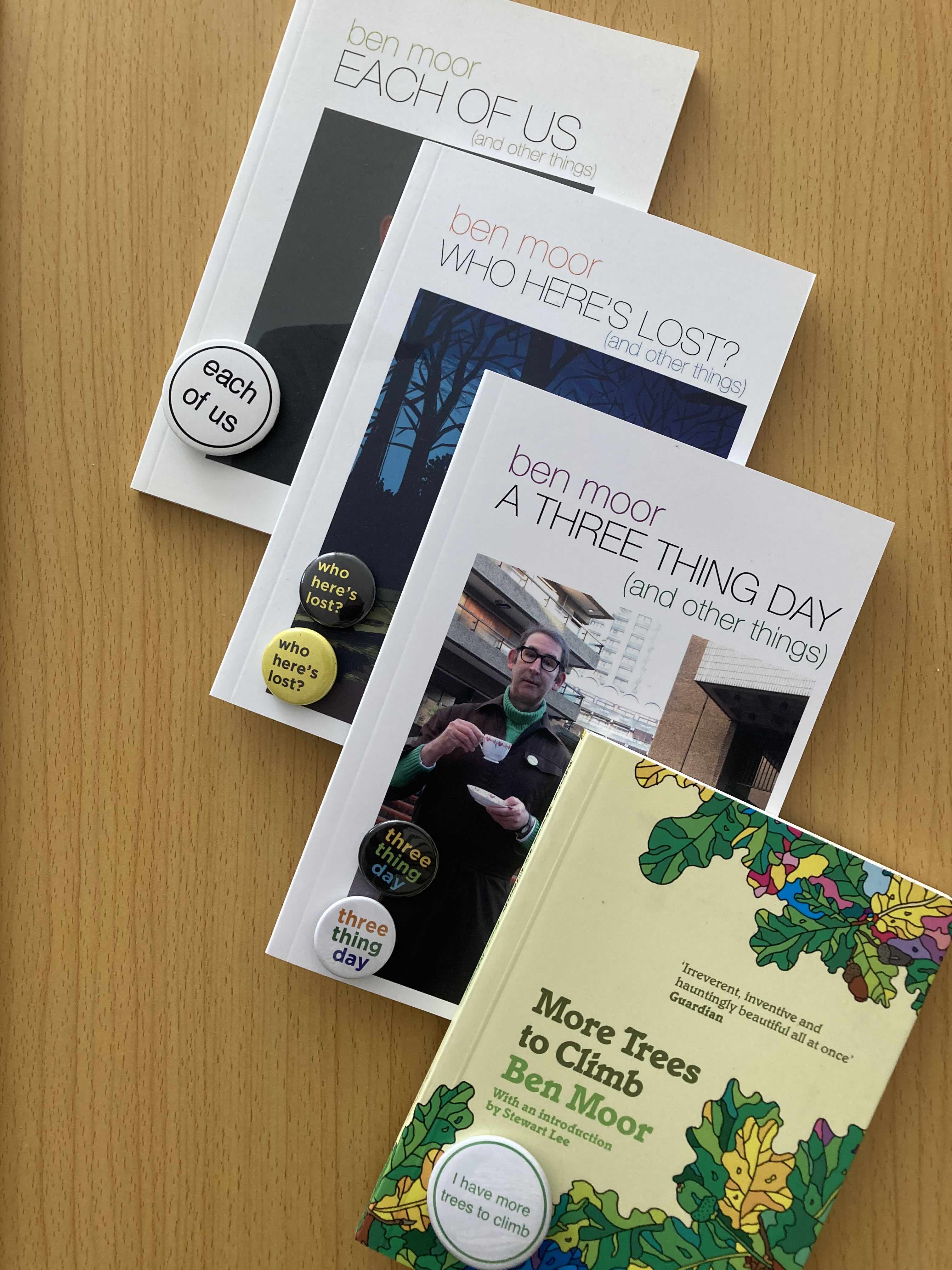 four books