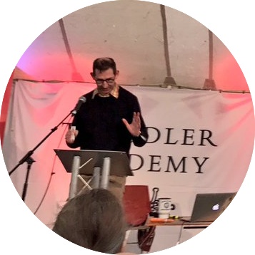 pronoun trouble at                        idler academy port eliot 2017